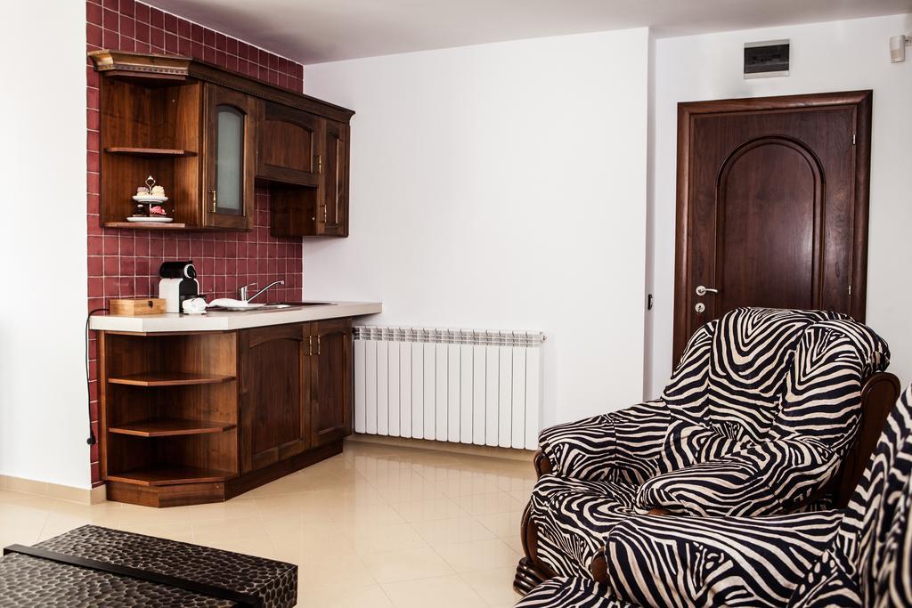 El Locanda Boutique Hotel Constanţa Zimmer foto