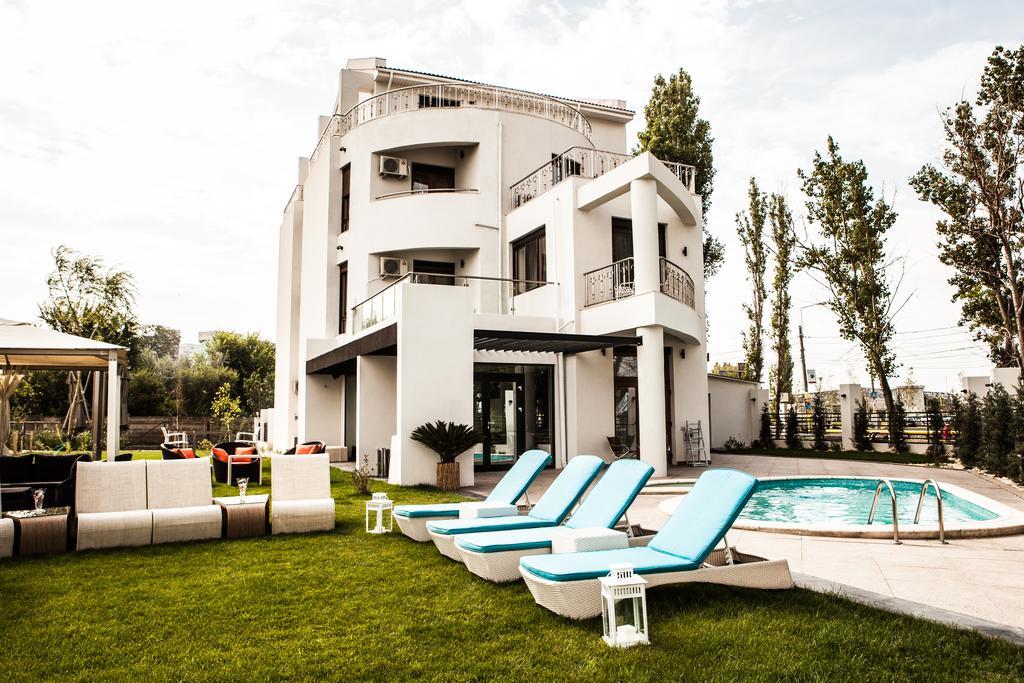 El Locanda Boutique Hotel Constanţa Exterior foto