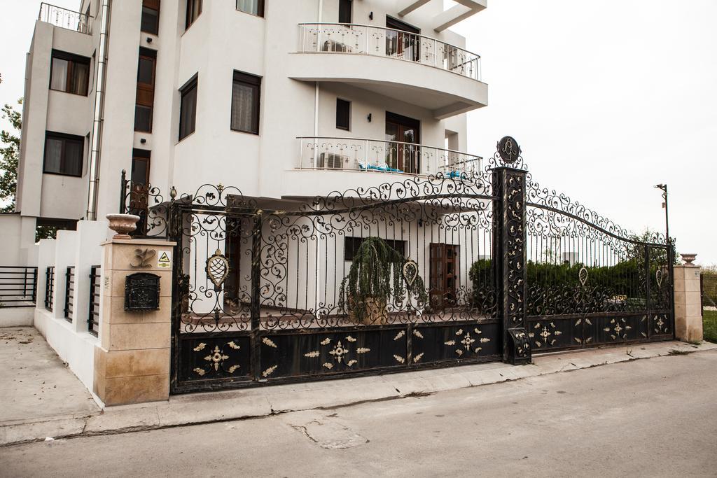 El Locanda Boutique Hotel Constanţa Exterior foto